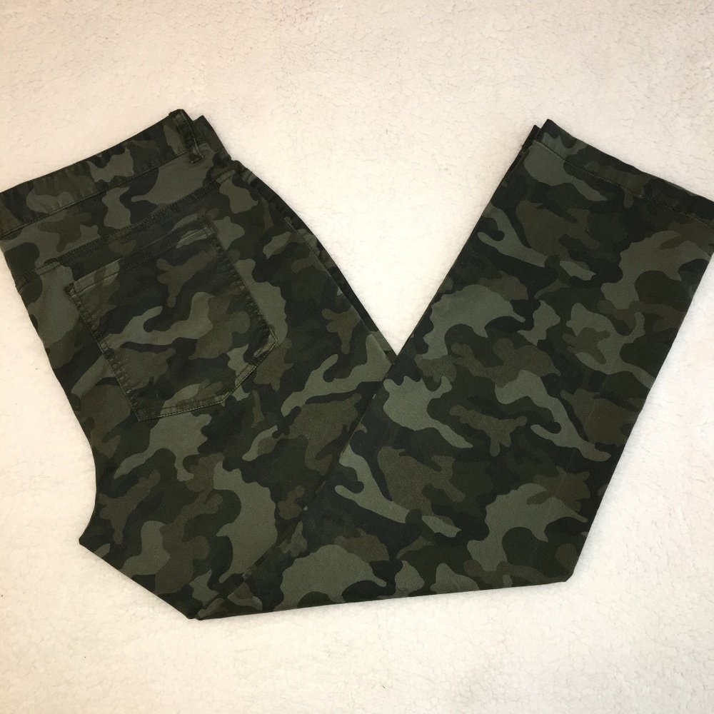 Goodfellow & Co. Camo Pants